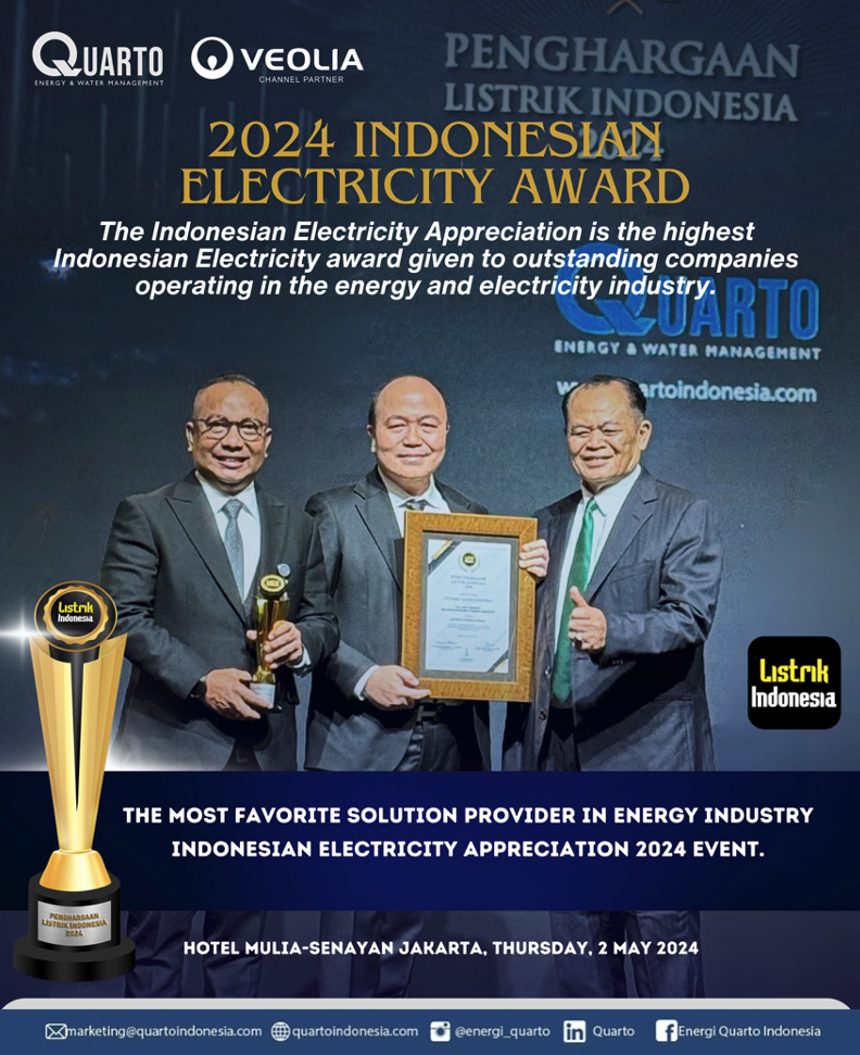 2024 Indonesian Electricity Award 